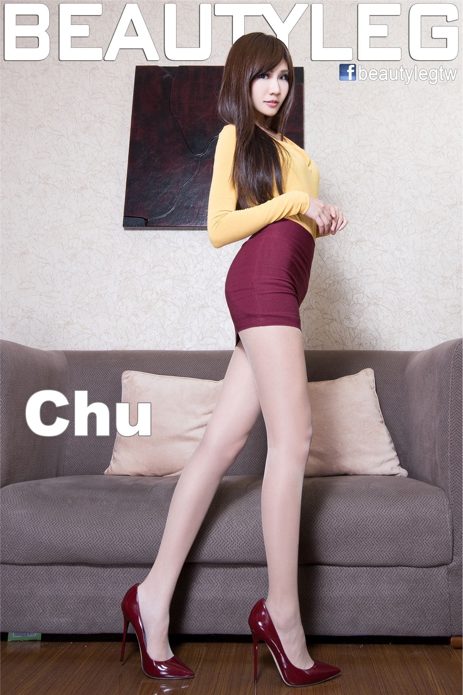 [Beautyleg]美腿寫真2015.02.09 No.1092 Chu